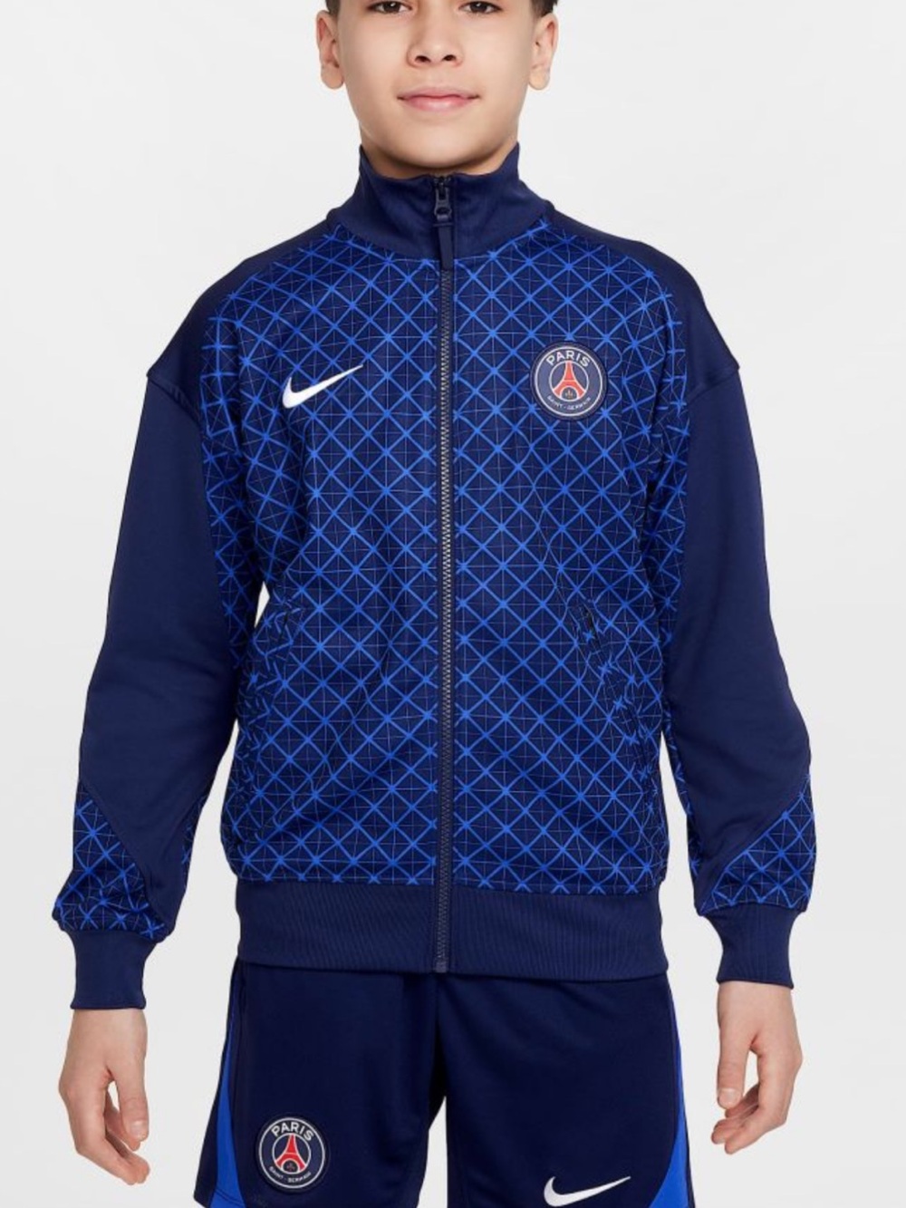 Kids Nike Paris Saint Germaine academy pro jacket M